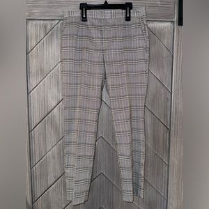 Zara capri trousers